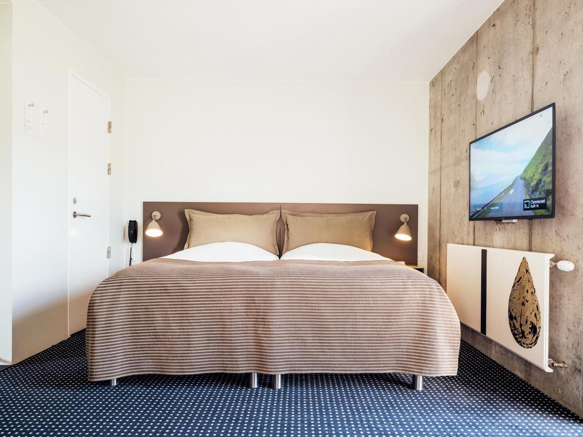 Hotel Foroyar Tórshavn Kültér fotó