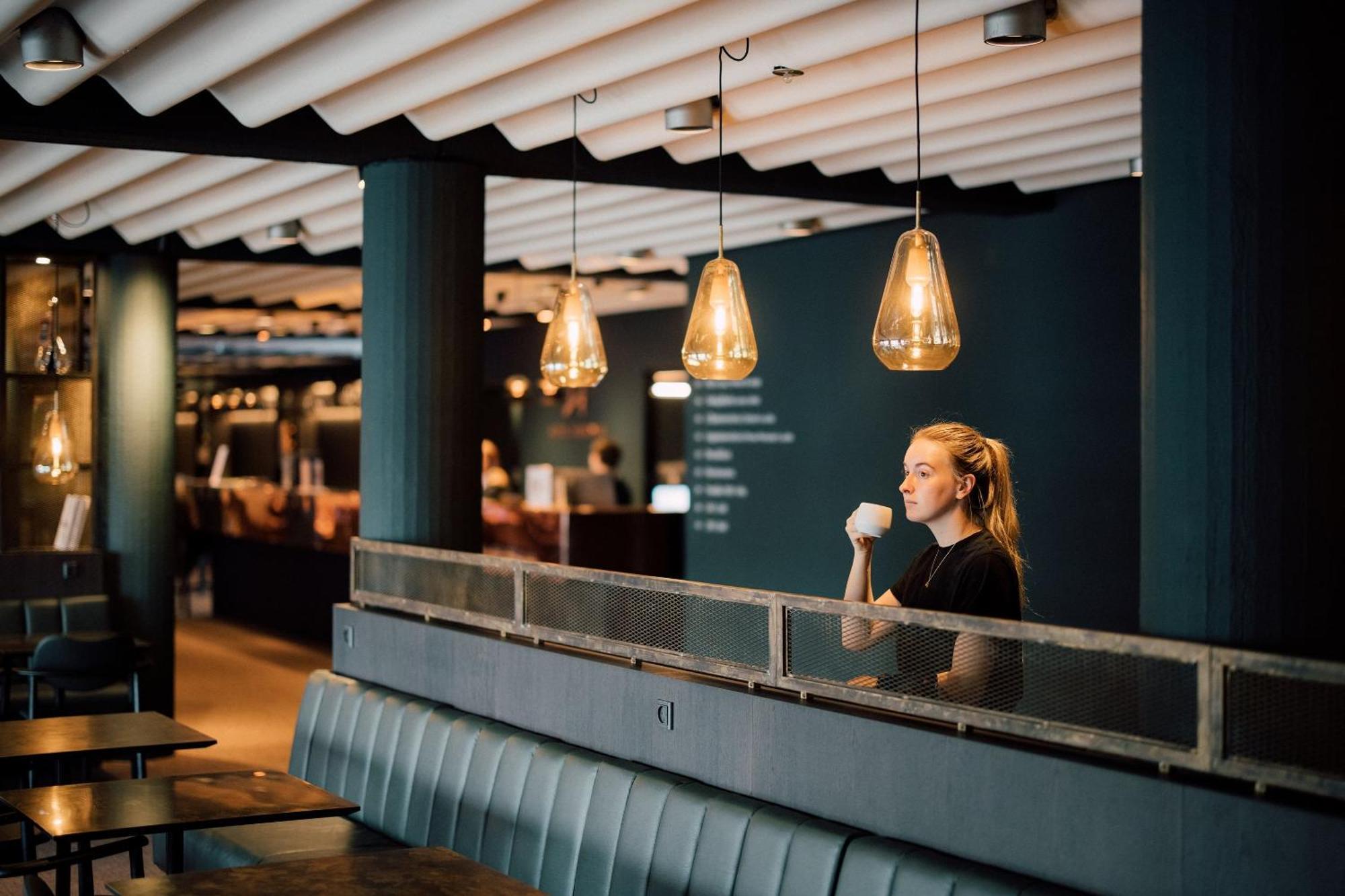Hotel Foroyar Tórshavn Kültér fotó