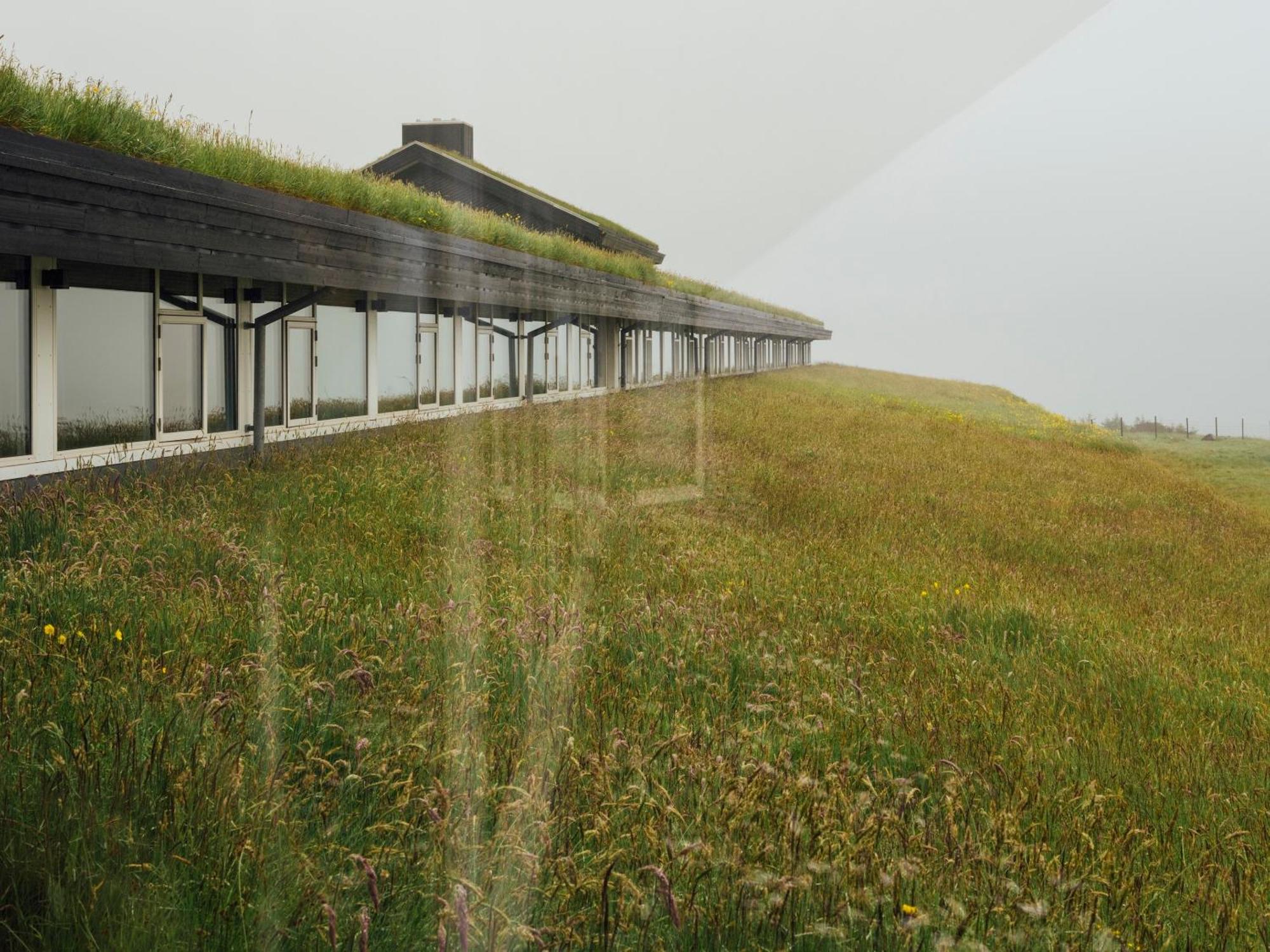 Hotel Foroyar Tórshavn Kültér fotó