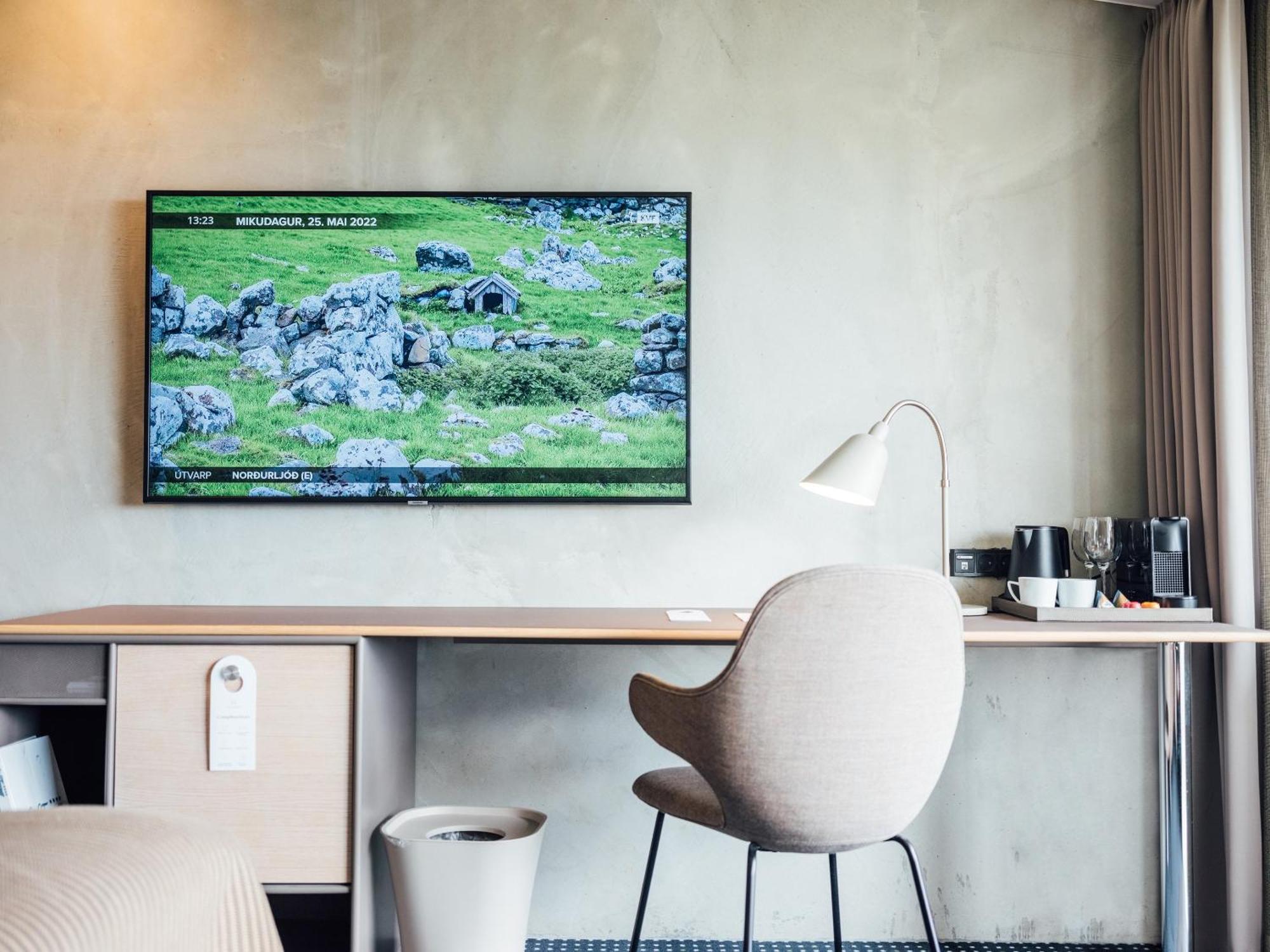Hotel Foroyar Tórshavn Kültér fotó