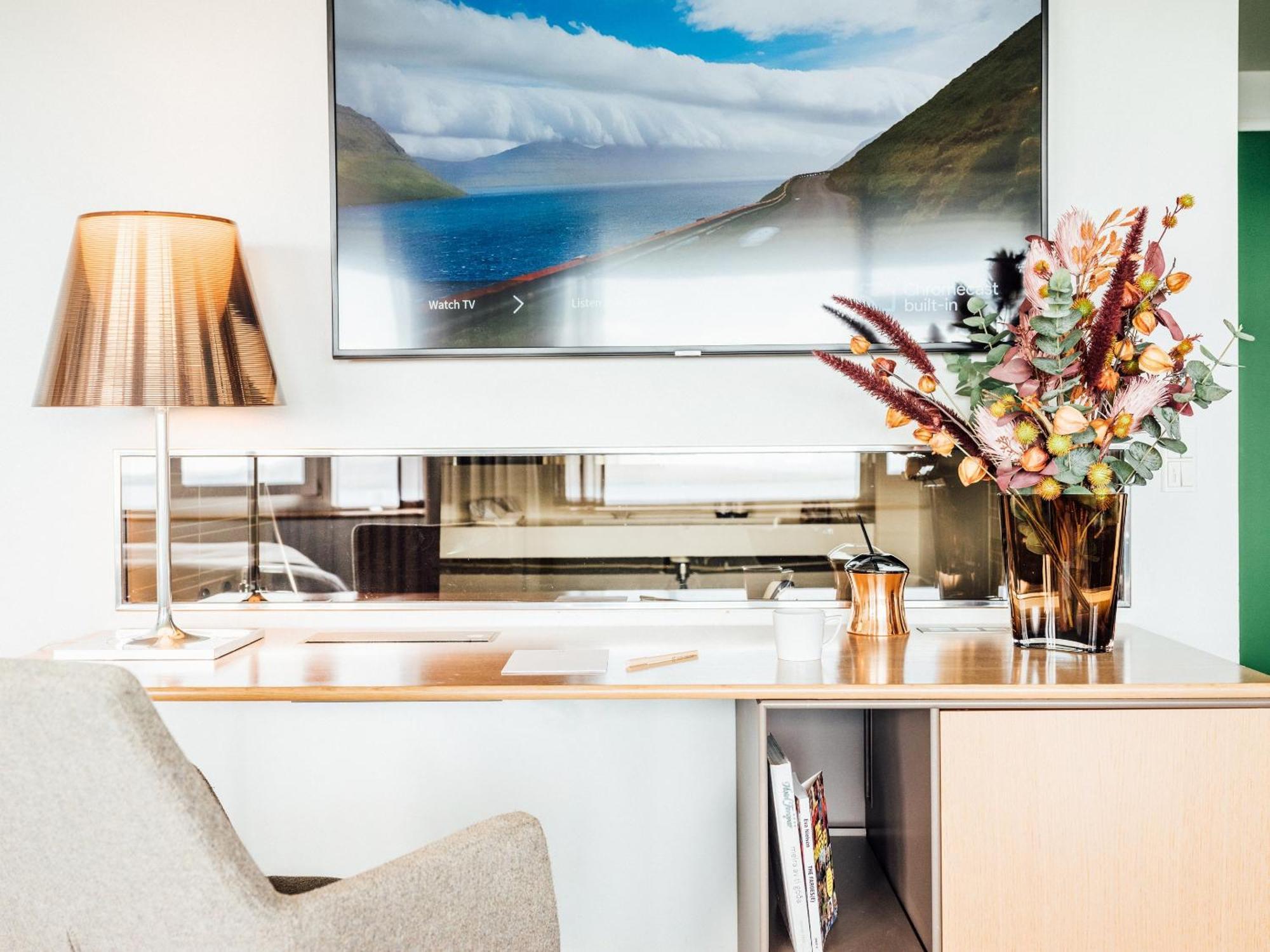 Hotel Foroyar Tórshavn Kültér fotó