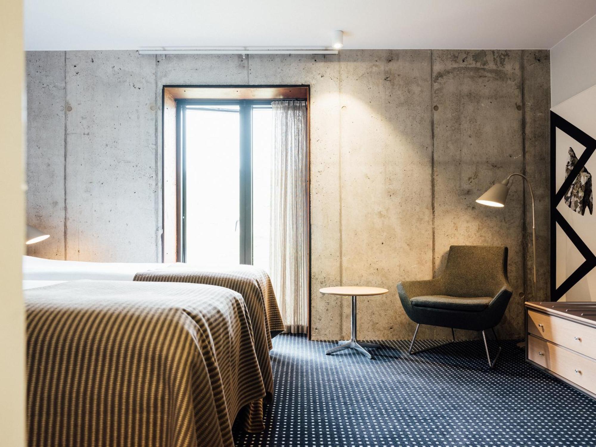 Hotel Foroyar Tórshavn Kültér fotó