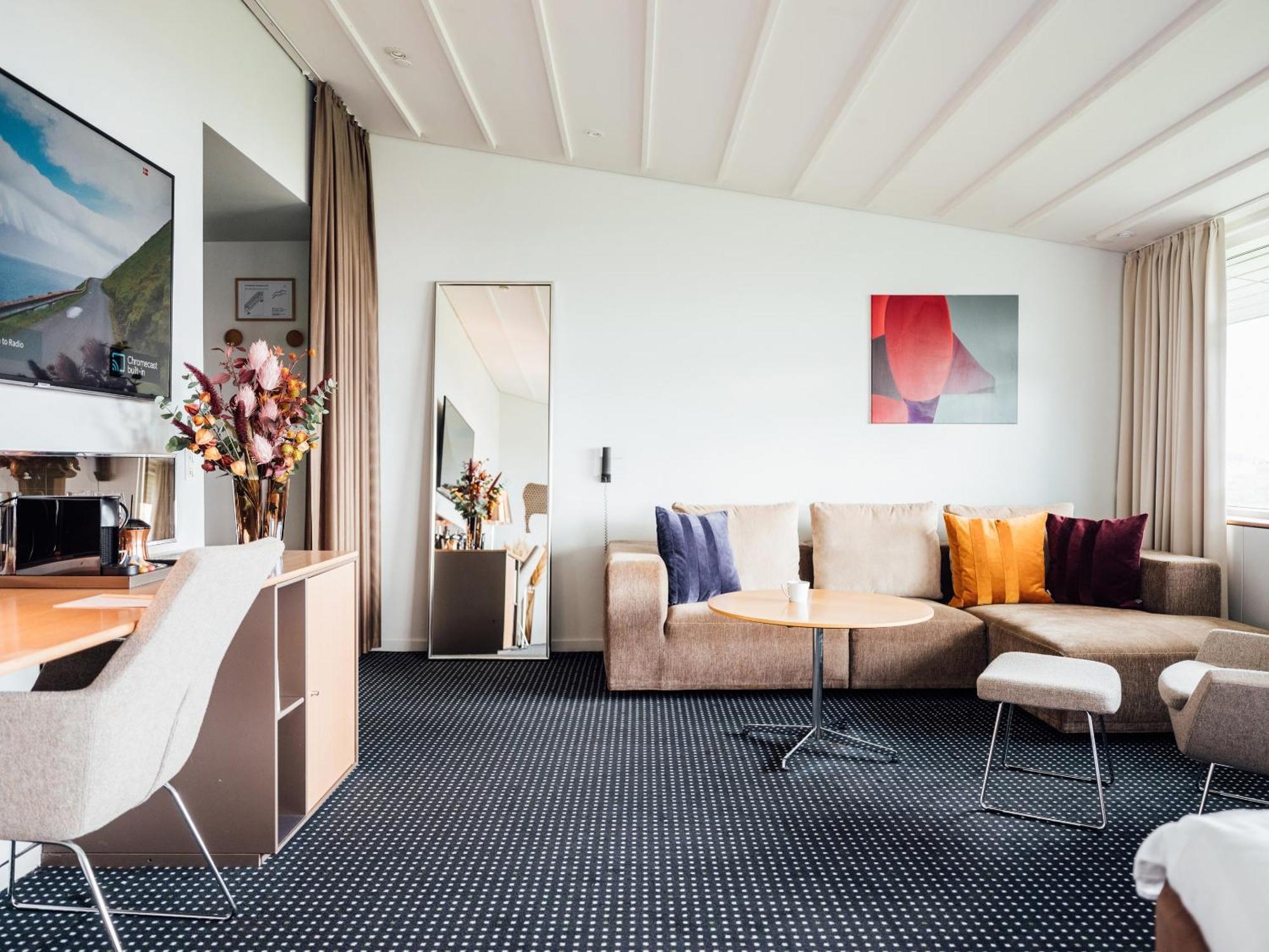 Hotel Foroyar Tórshavn Kültér fotó