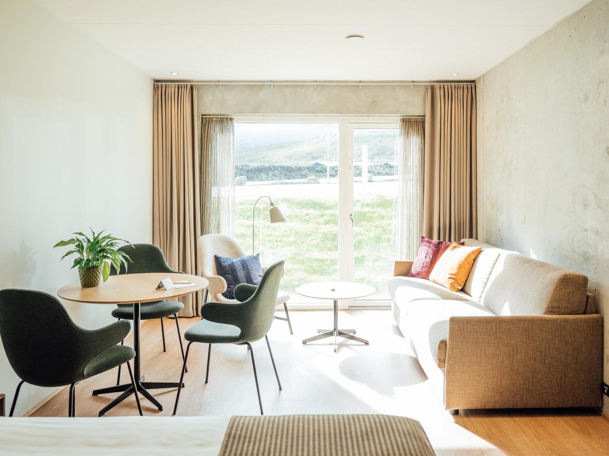 Hotel Foroyar Tórshavn Kültér fotó