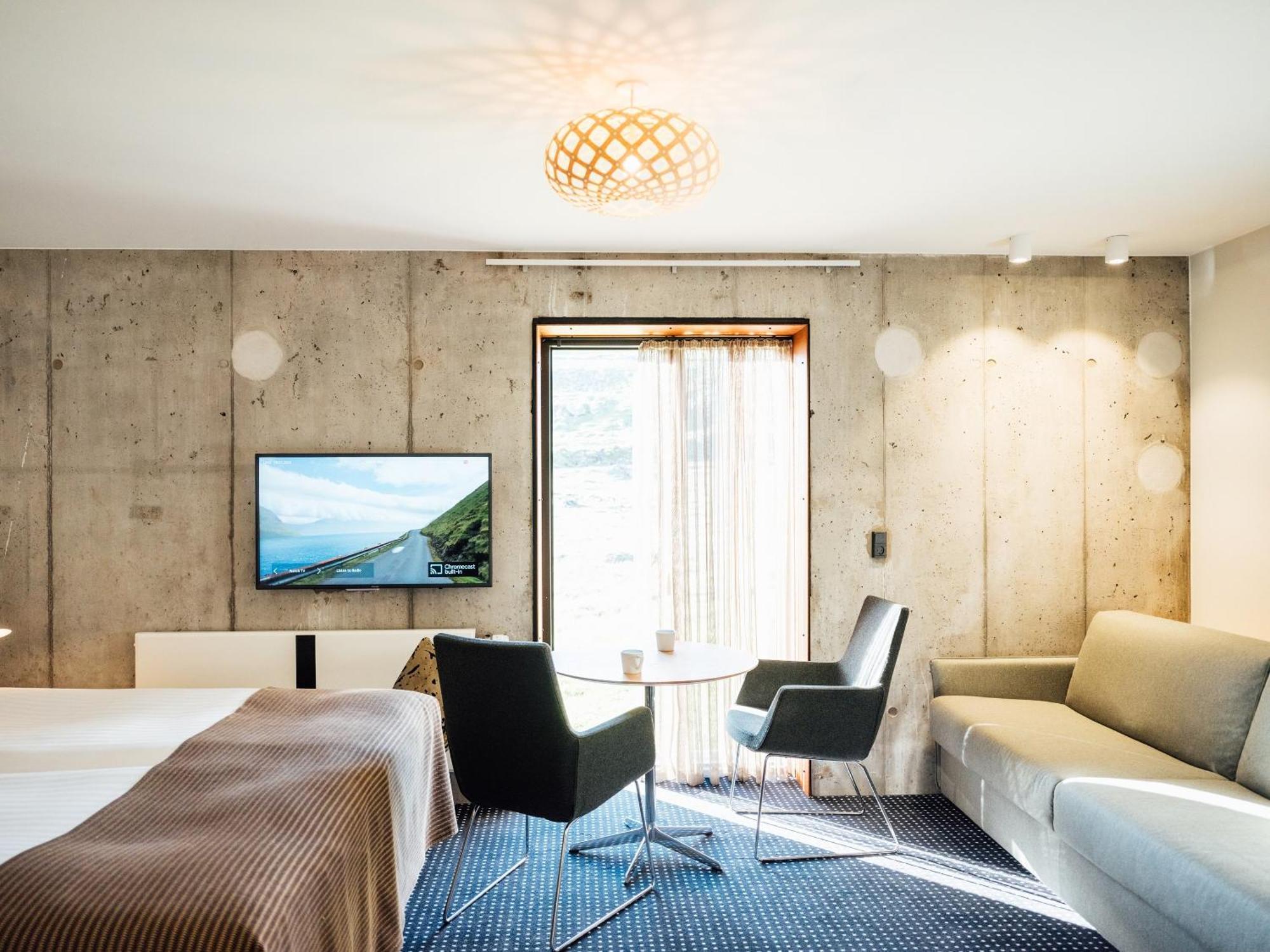 Hotel Foroyar Tórshavn Kültér fotó